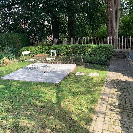 Gite Au26 Cote Jardin-Cote Cour Льєж Екстер'єр фото