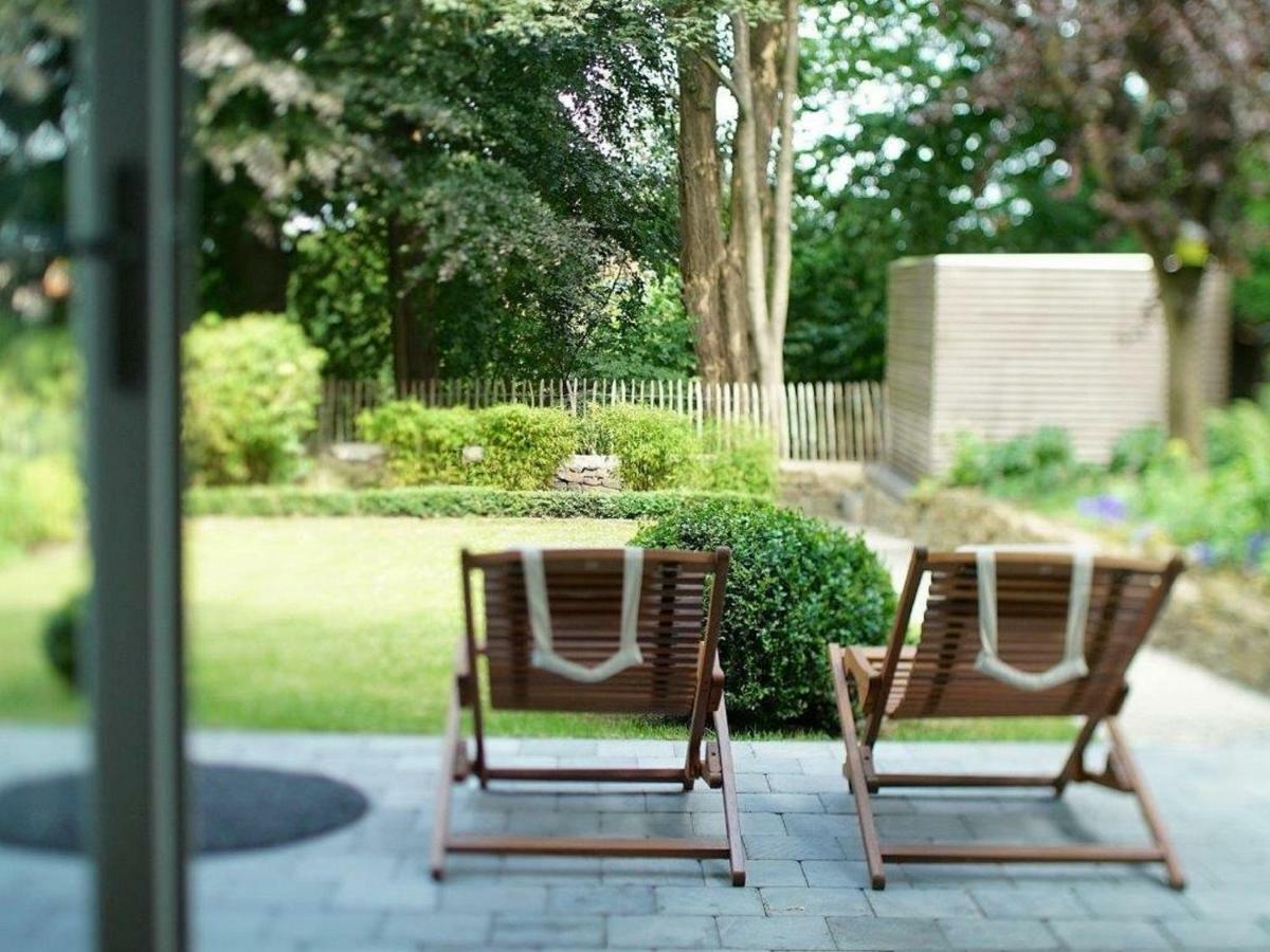 Gite Au26 Cote Jardin-Cote Cour Льєж Екстер'єр фото