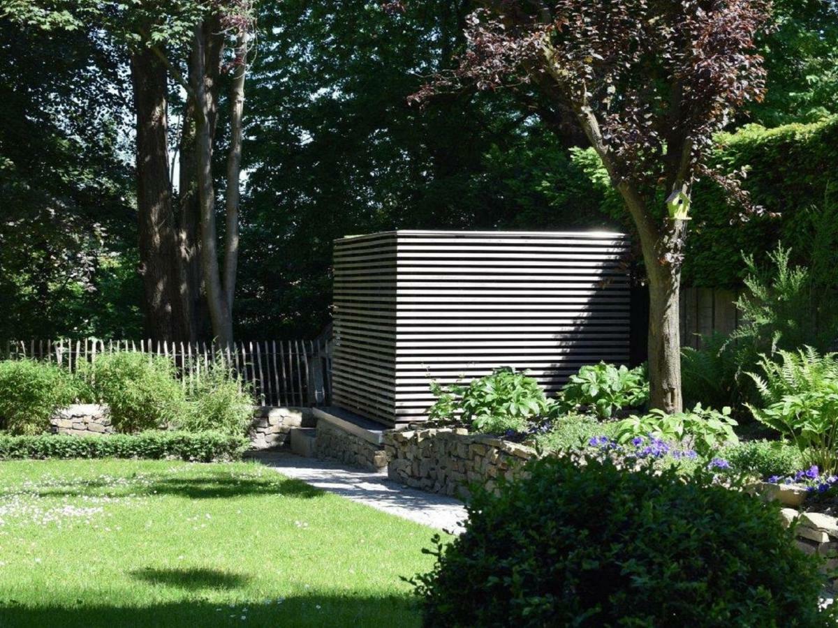 Gite Au26 Cote Jardin-Cote Cour Льєж Екстер'єр фото
