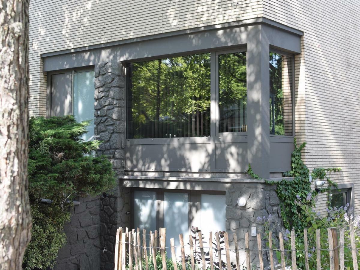 Gite Au26 Cote Jardin-Cote Cour Льєж Екстер'єр фото