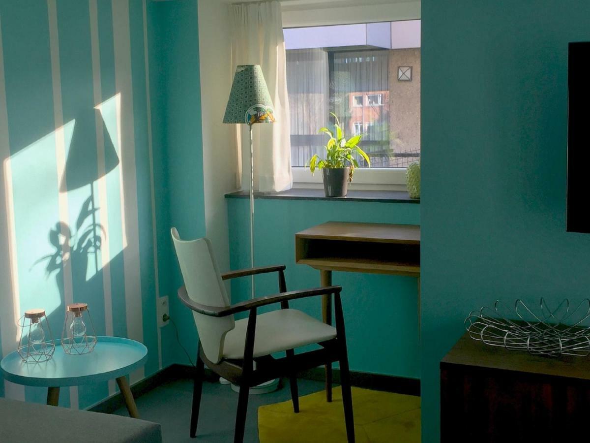 Gite Au26 Cote Jardin-Cote Cour Льєж Екстер'єр фото
